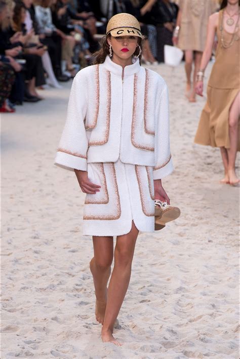 chanel parigi sfilata